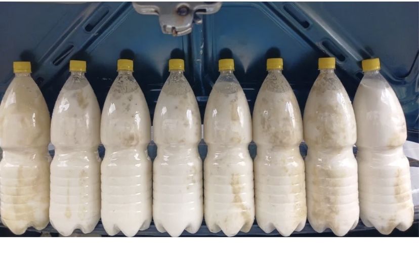 КЫМЫЗ сатылды доставкамен5л