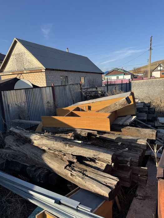 Продам шпалы на дрова