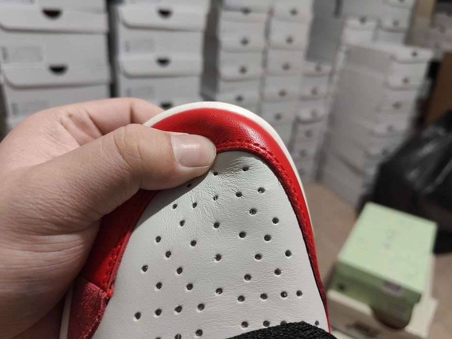 Jordan 1 High OG Spider-Man