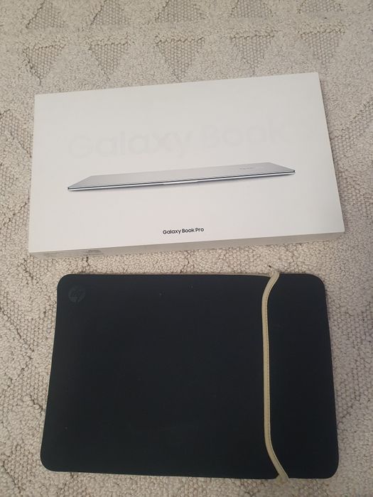 Laptop Samsung Galaxy Book Pro