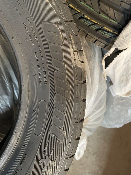 Продаю новые летние шины