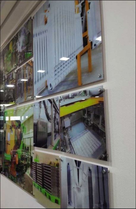 Ультрафиолетовая печать (Уф-печать)