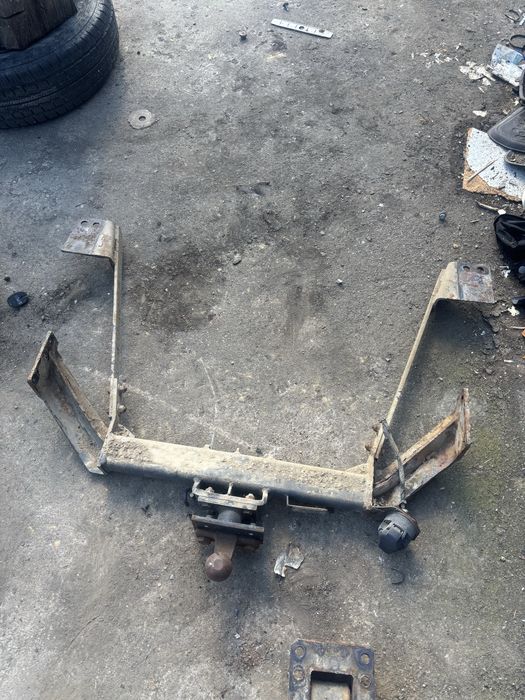 Carlig remorcare Renault Master 2