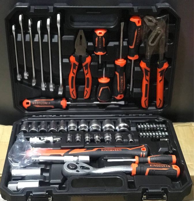 набор ключей 92pcs 58pcs 46pcs 108pcs 61pcs 72pcs