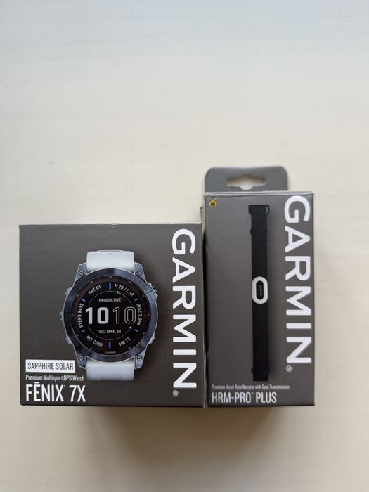 Часы Garmin Finex 7x