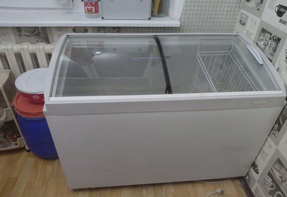 Стекло для Холодильника и Морозильная камера