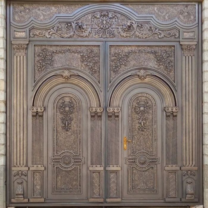 Sifatli Temir darvoza