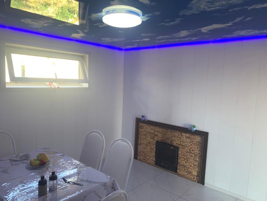 Семейная баня с БАССЕЙНОМ