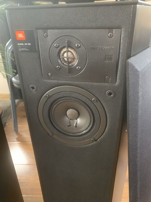 Jbl HP 420  тонколони