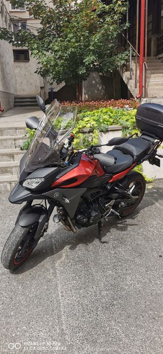 Yamaha Tracer 900