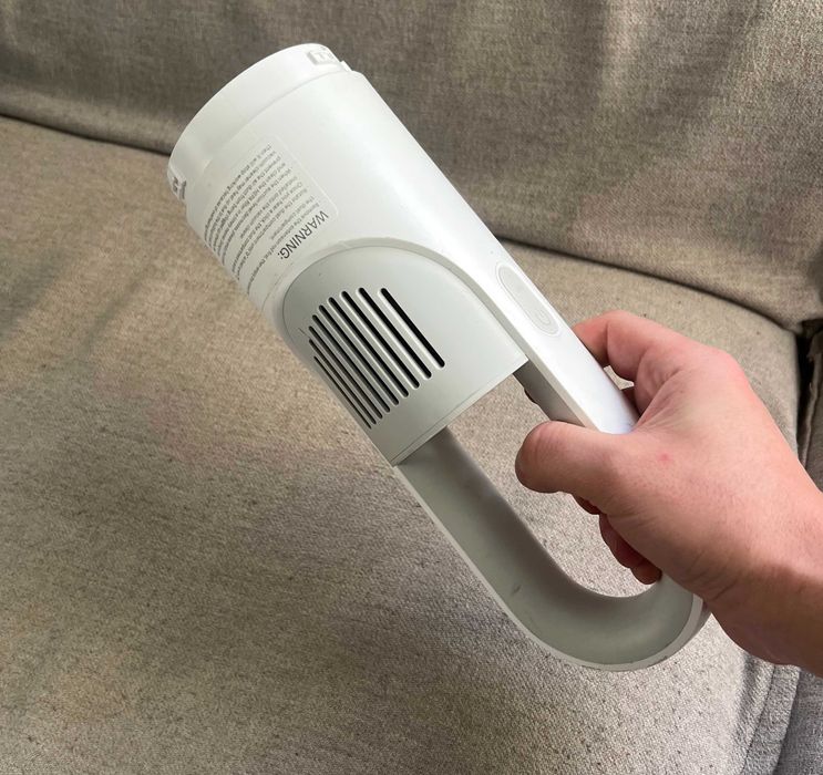 Xiaomi Mi Vacuum Cleaner Light unitate principala functionala