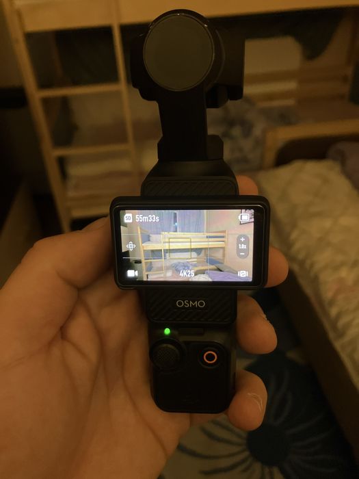 Dji Osmo Pocket 3 - Stare  Buna - Accesorii