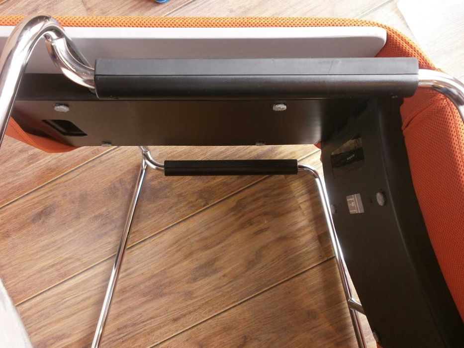 4бр. Качествени Работен Стол Маса Скандинавски дизайн за Бюро