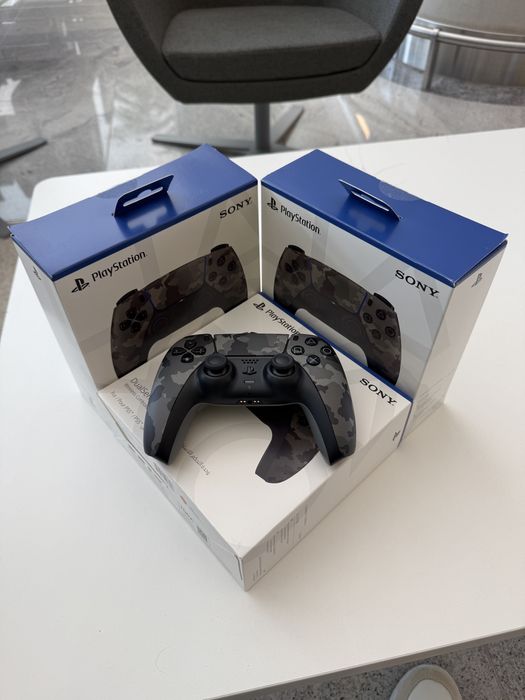 Jostik voenniy PlayStation 5