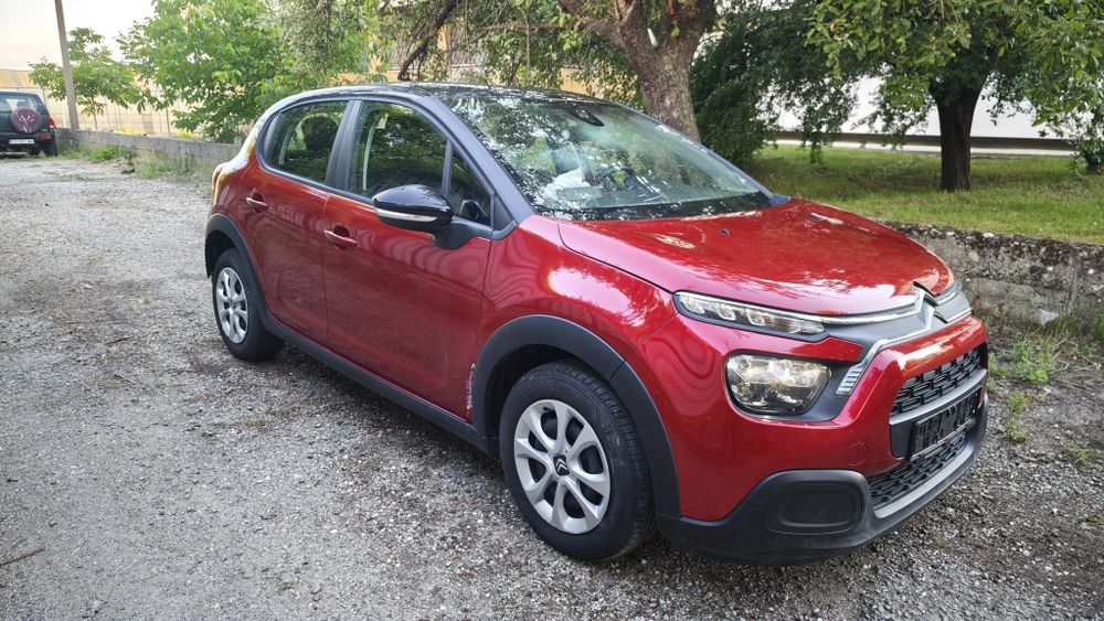 Citroen c3 1.2 puretech
