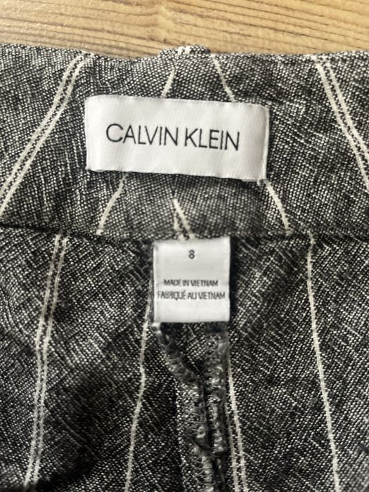 Pantaloni scurti Calvin Klein in