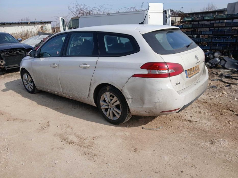 Пежо 308  1,6 хди .На части