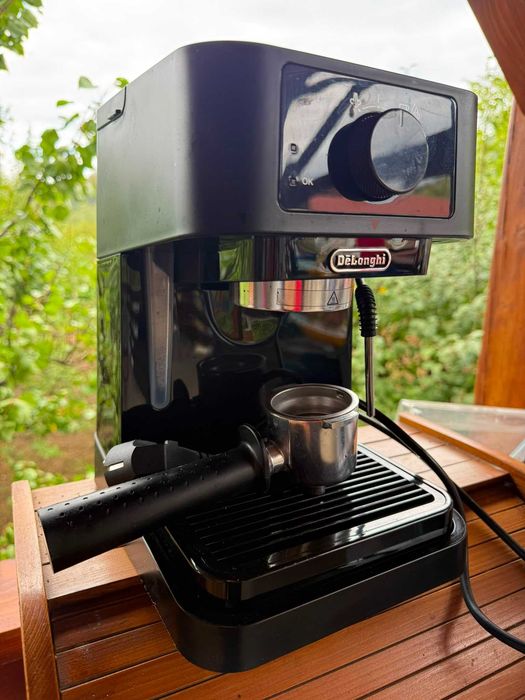 Aparat de cafea DeLonghi