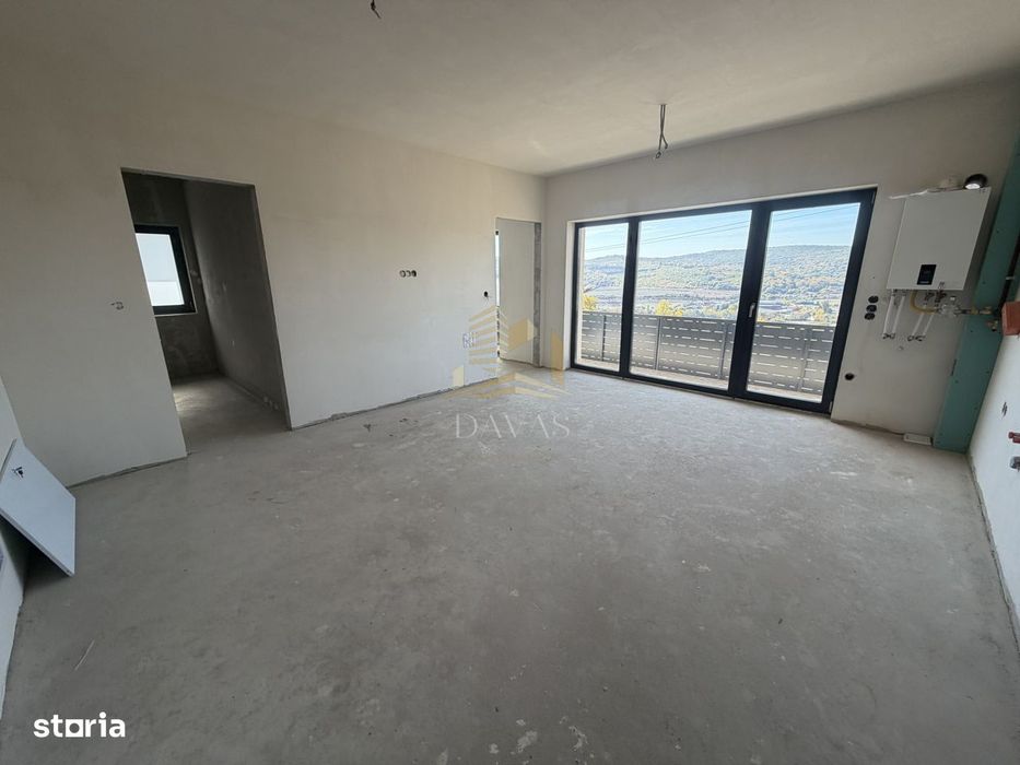 Apartament cu 2 camere | Baciu | bloc nou