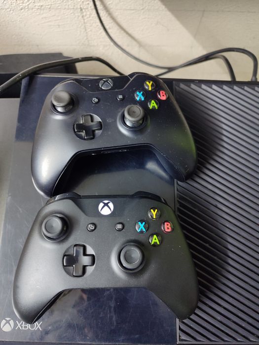 Xbox one в хорошем состоянии