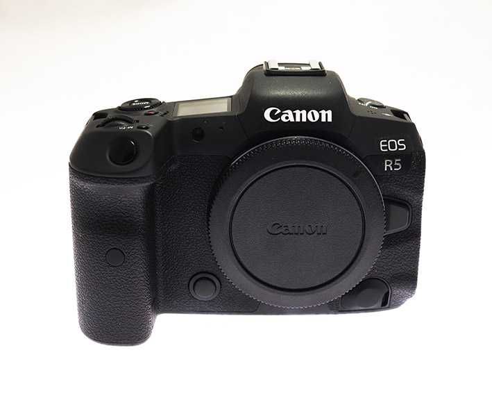 Фотоаппарат Canon EOS R5 Body