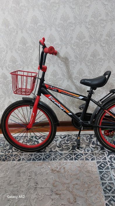 Продам  велосипед новый