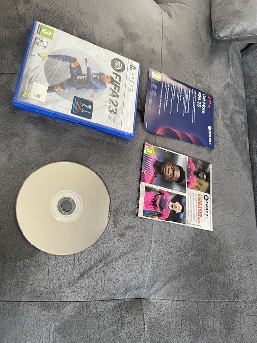 Игра за PS5 Fifa23