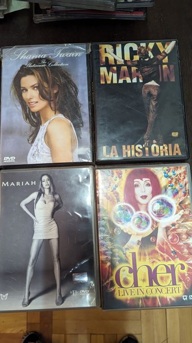 Продам ДВД диски оригинал