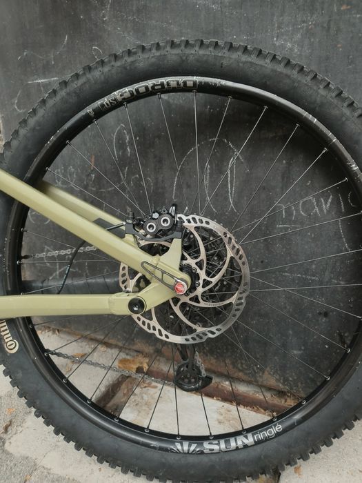 Rose Root Miller 1 Enduro Bike не е Scott,Trek,Canyon,Yt,Santa Cruz