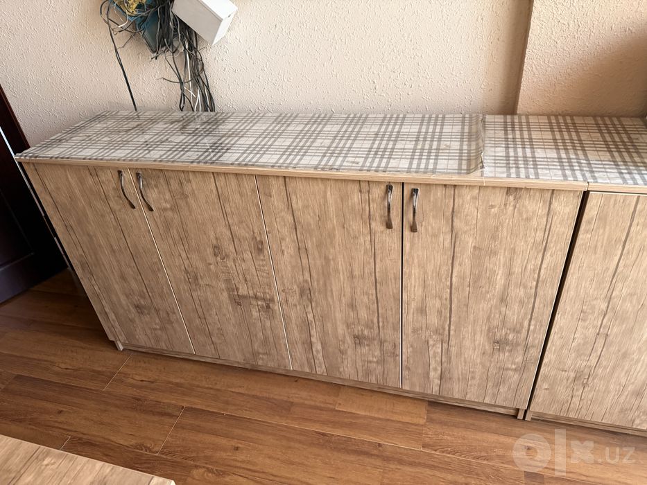 Продажа б/у офисной мебели не дорого.
