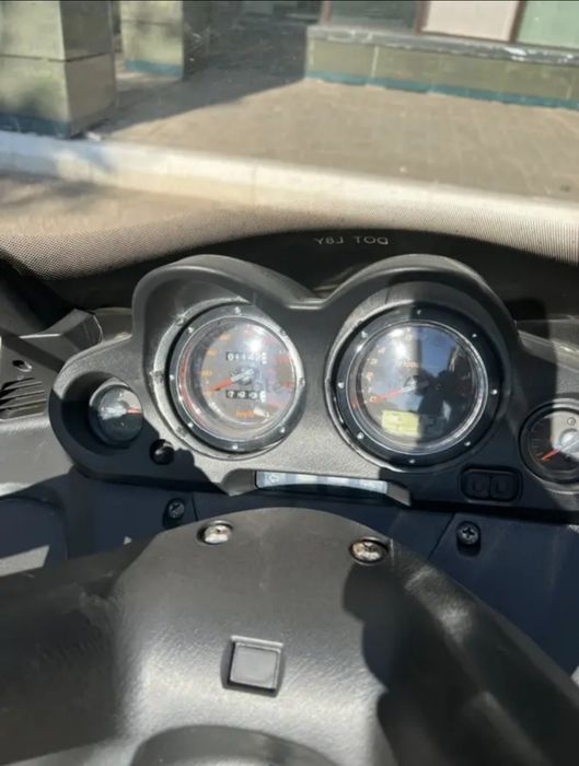 Макcискутер 250cc, в Астане