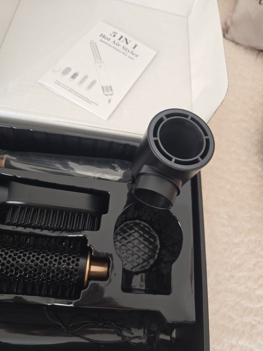 Uscator de par feon 5 in 1