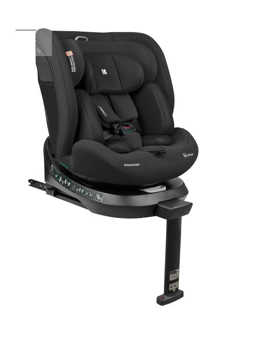 СУПЕР ОФЕРТА!!!  Столчета за кола i-Orbit 2026 i-size 40-150см(0-36кг)   ISOFIX 360” въртене, ОПЦИЯ СЪН
