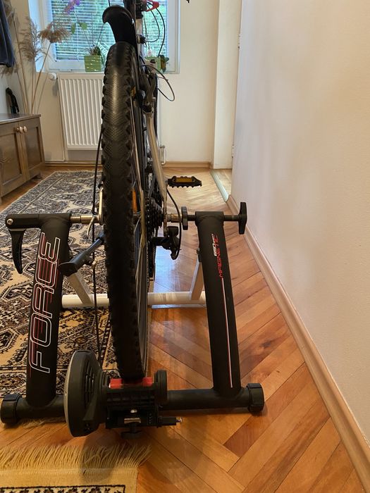 Bike trainer Force aluminiu