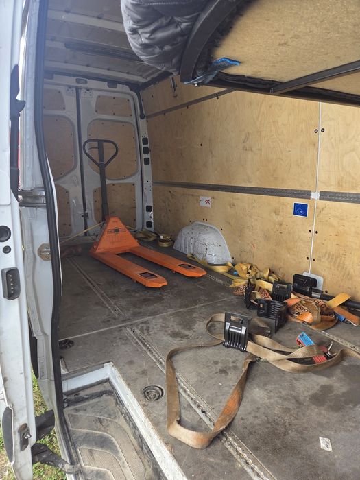 Mercedes Benz Sprinter 2019 105 kw