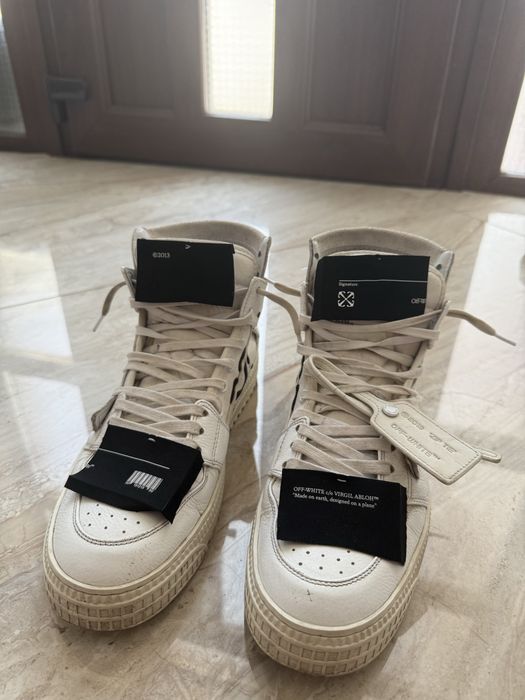 Off-White 3.0 Off Court