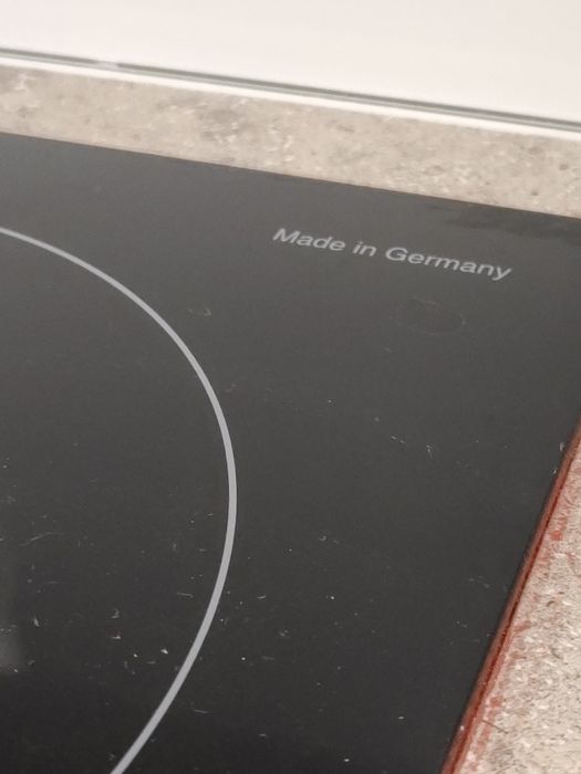 Plita electrica nouă