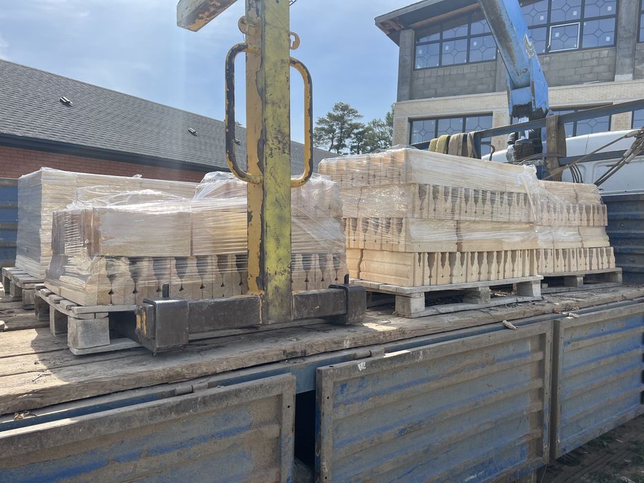 Облицовочный природный камень