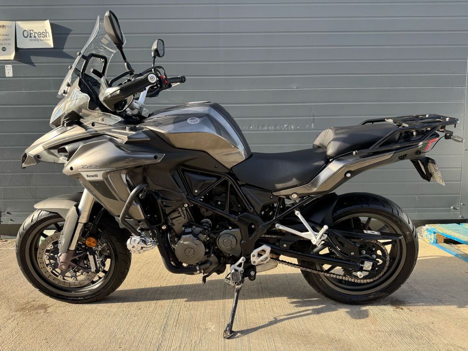 Funmoto vinde Benelli Trk 502 2018 Abs permis a2