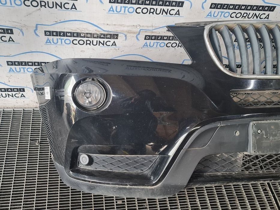Bara fata BMW X3 F25 2010 - 2014 Schwarz 2 668 (1361) Diesel model fara spalatoare far