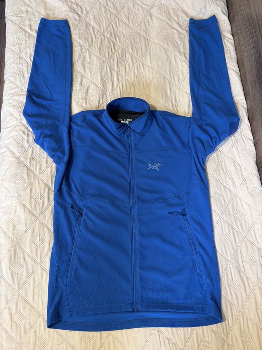 Мъжки Полар Arc’Teryx Delta LT Jacket