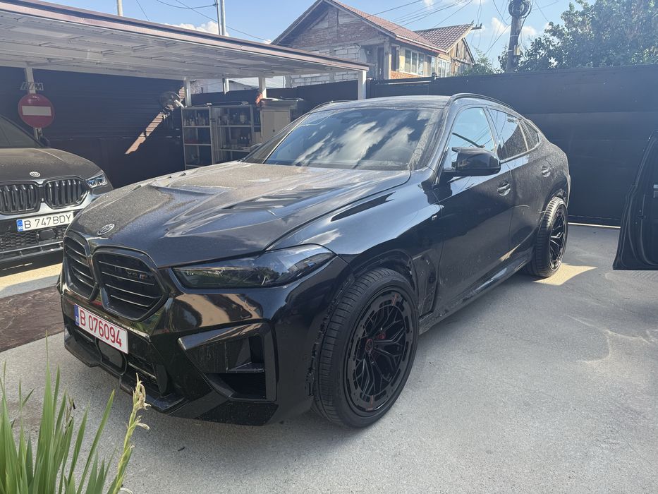 Bare longitudinale Plafon  BMW X6 G06 X6M F96 2019-2026