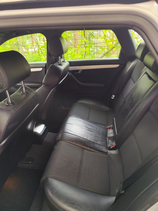 Audi A4 B7 S-Line Diesel