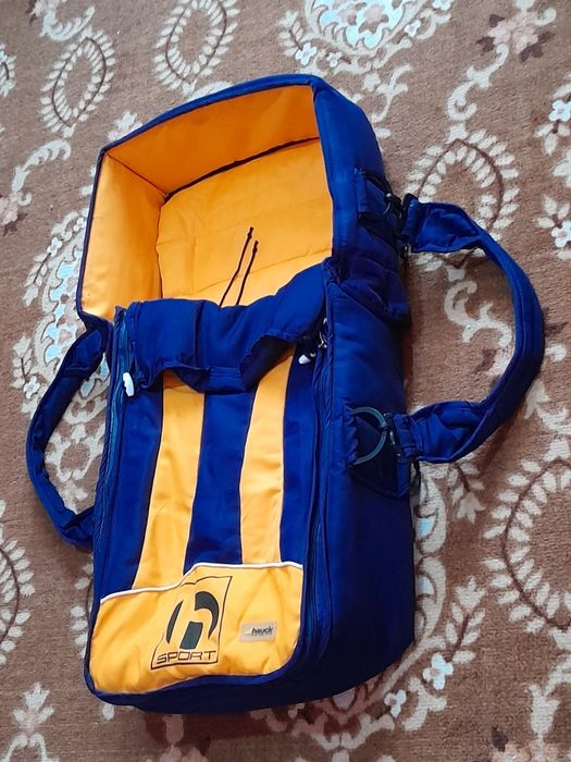 Продаётся переноска для ребёнка в отличном состоянии?