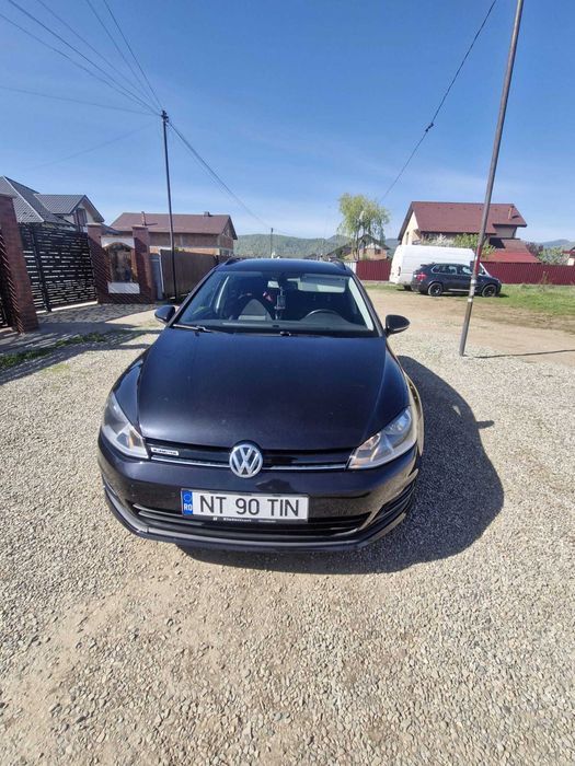 VOLKSWAGEN Golf 2016 — imagine 5