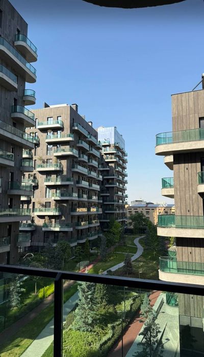 Срочно сдаётся 2х комнатная квартира в премиум ЖК Parkwood