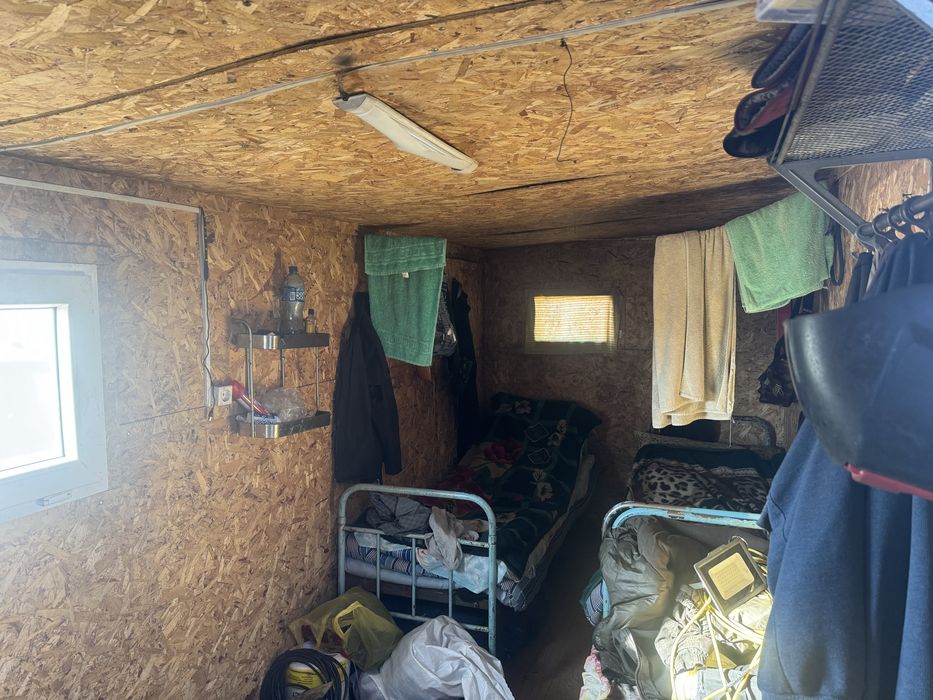 Продам будка вагон утепленный