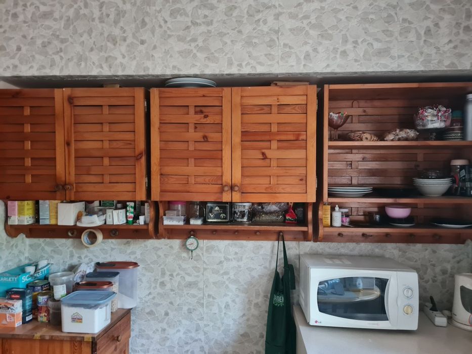 Продам деревянные шкафчики полки