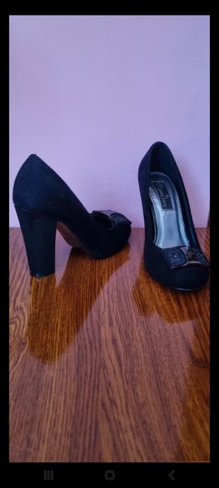 Pantofi dama Jenny Fairy