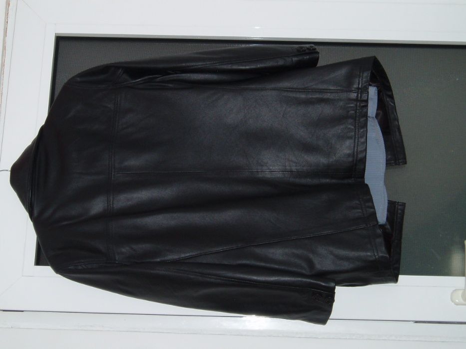 Sacou de piele D'Enver mas. S